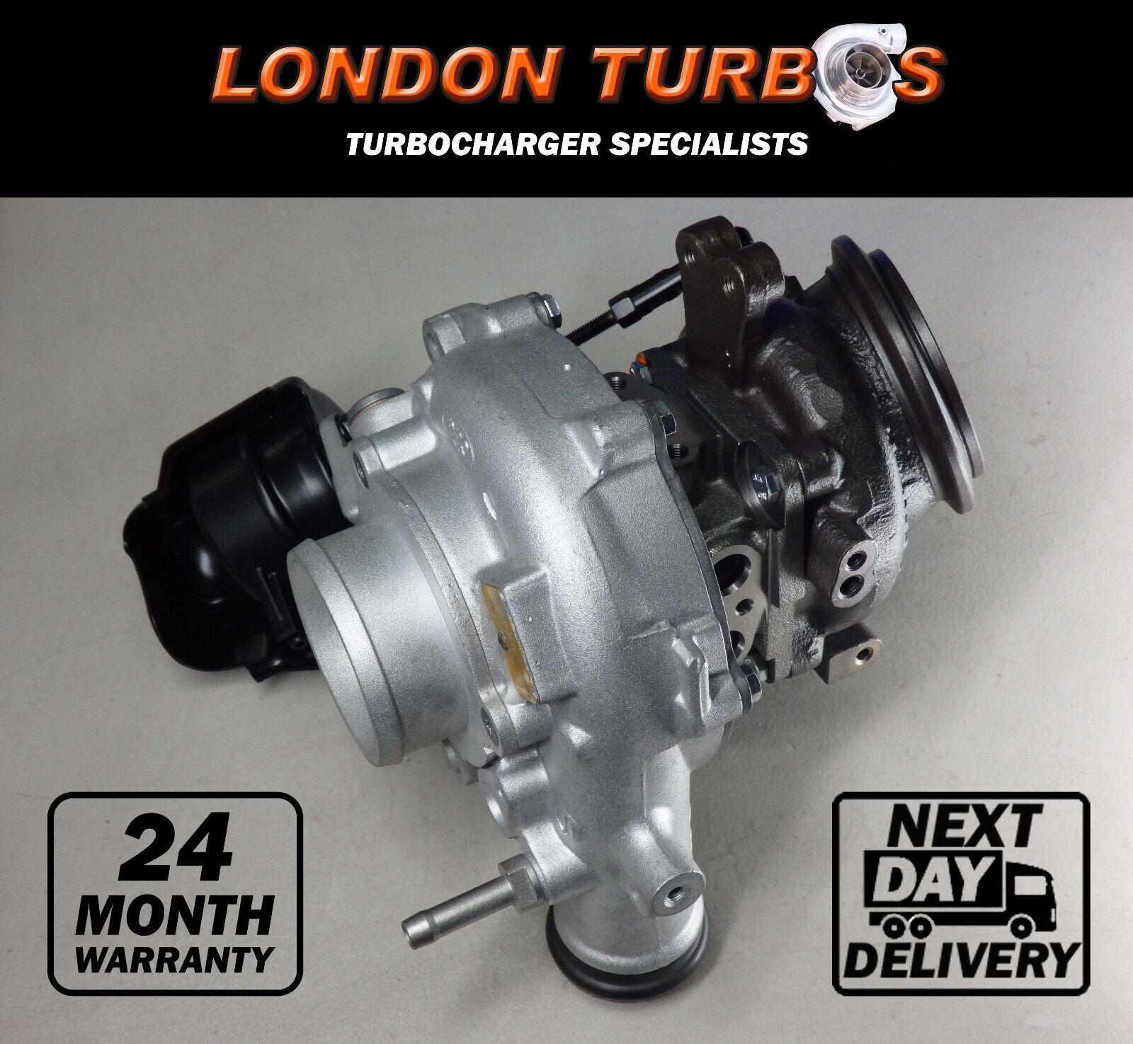 Ford Ranger 2.0BiTD 129/210HP 18539700058 145 Bi-Turbocharger LP