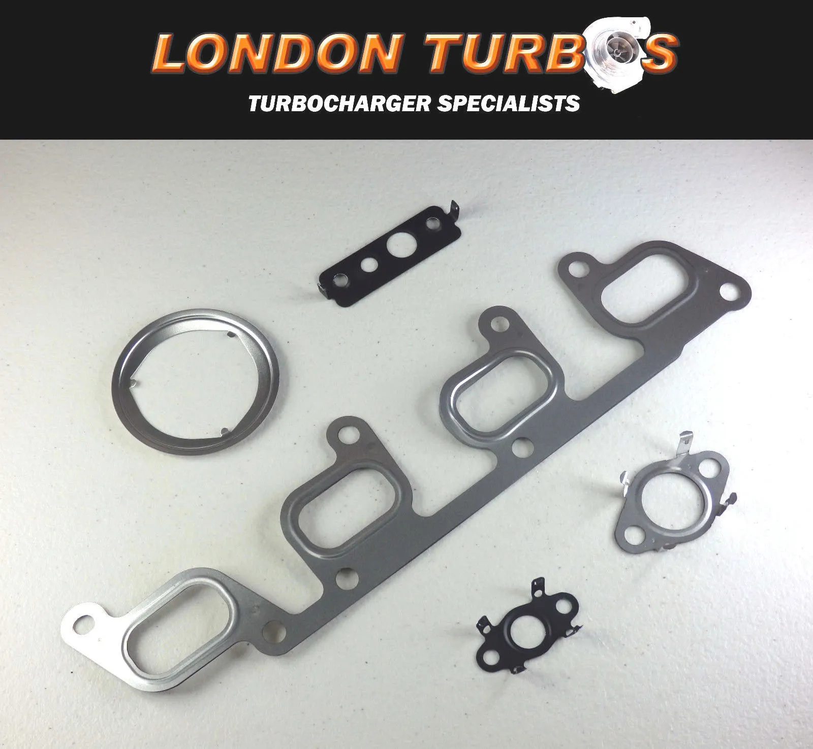 Turbocharger Gasket Kit Audi VW Seat Skoda 2.0TDI 54409700002 7 21 22 / 785448