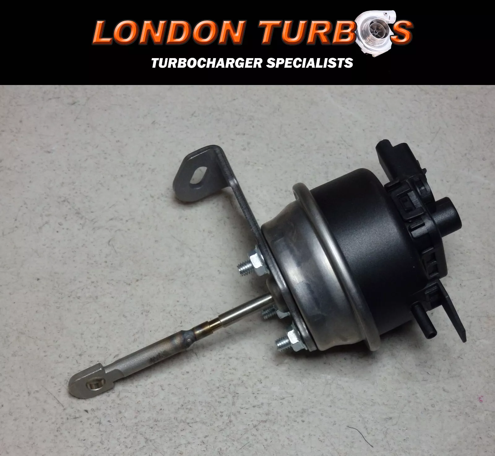 Peugeot Citroen Ford 2.0 BV43 53039700394 / 634 Turbocharger Actuator