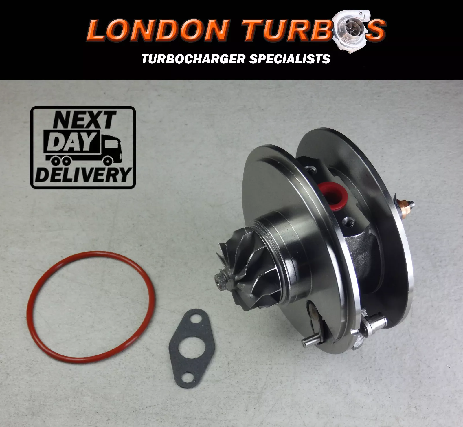 Mitsubishi Lancer ASX RVR 1.8DI-D 150HP 49335-01003 Turbocharger cartridge CHRA