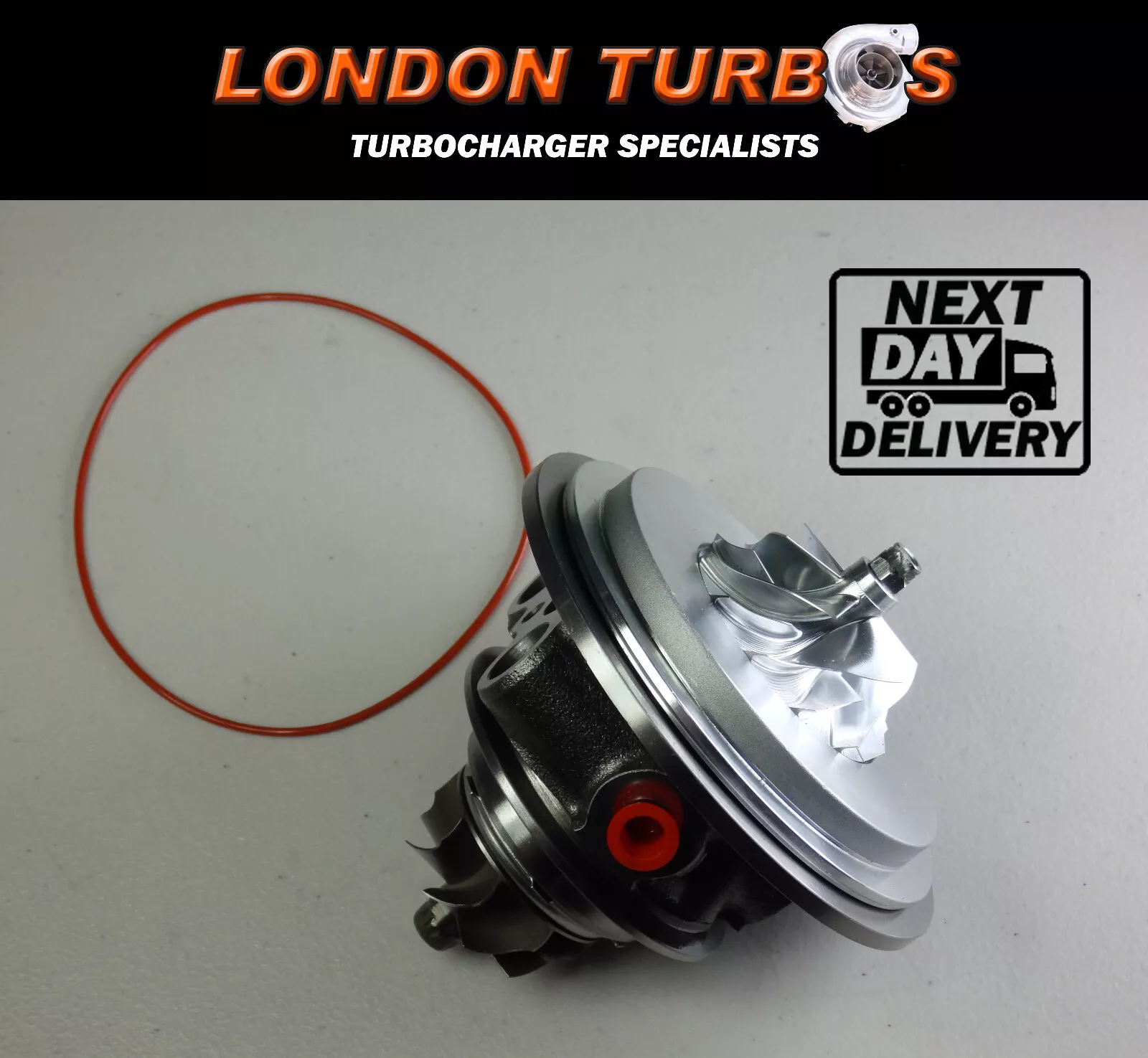 Land Rover / Jaguar 2.0T 250HP-184KW 53039700678 Turbocharger Cartridge CHRA