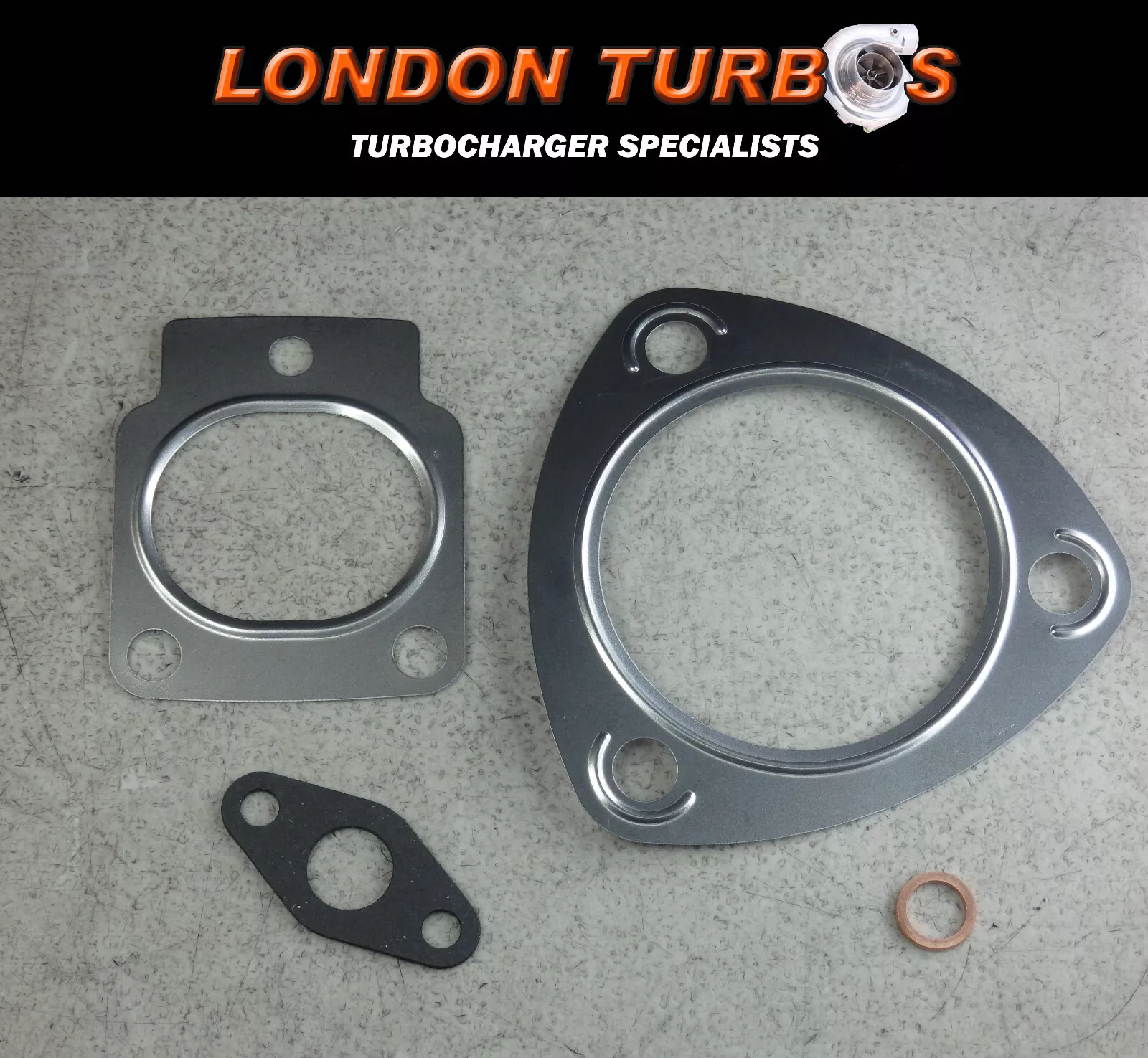 Turbocharger Gasket kit Land Rover Discovery Range Rover 2.7TD 53049880039 / 116