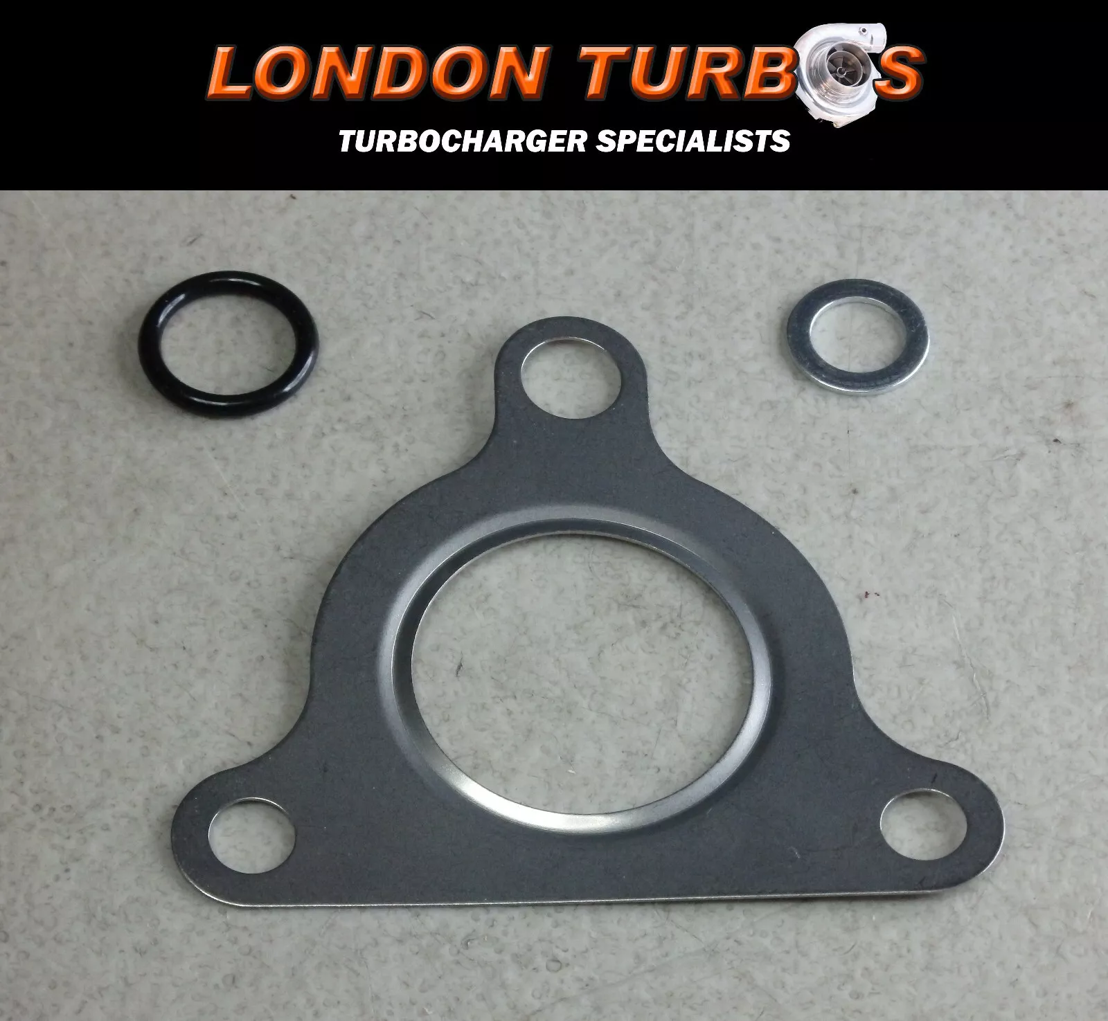 Turbocharger Gasket Kit Vauxhall 1.6CDTi 94HP-134HP 54389700003 9 10 11 13 14 21