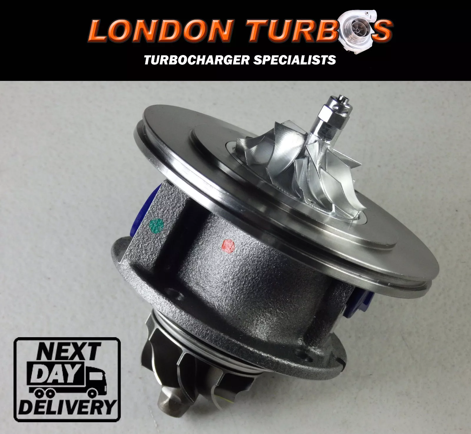 Mercedes 2.2CDI Sprinter CLS GLK 220 54399700075 / 120 Bi-Turbo Cartridge CHRA