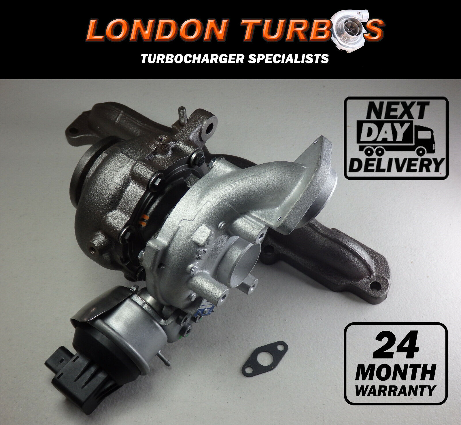 Audi Skoda Seat VW 2.0TDI 140HP-104KW 54409700005 / 20 / 35 Turbocharger