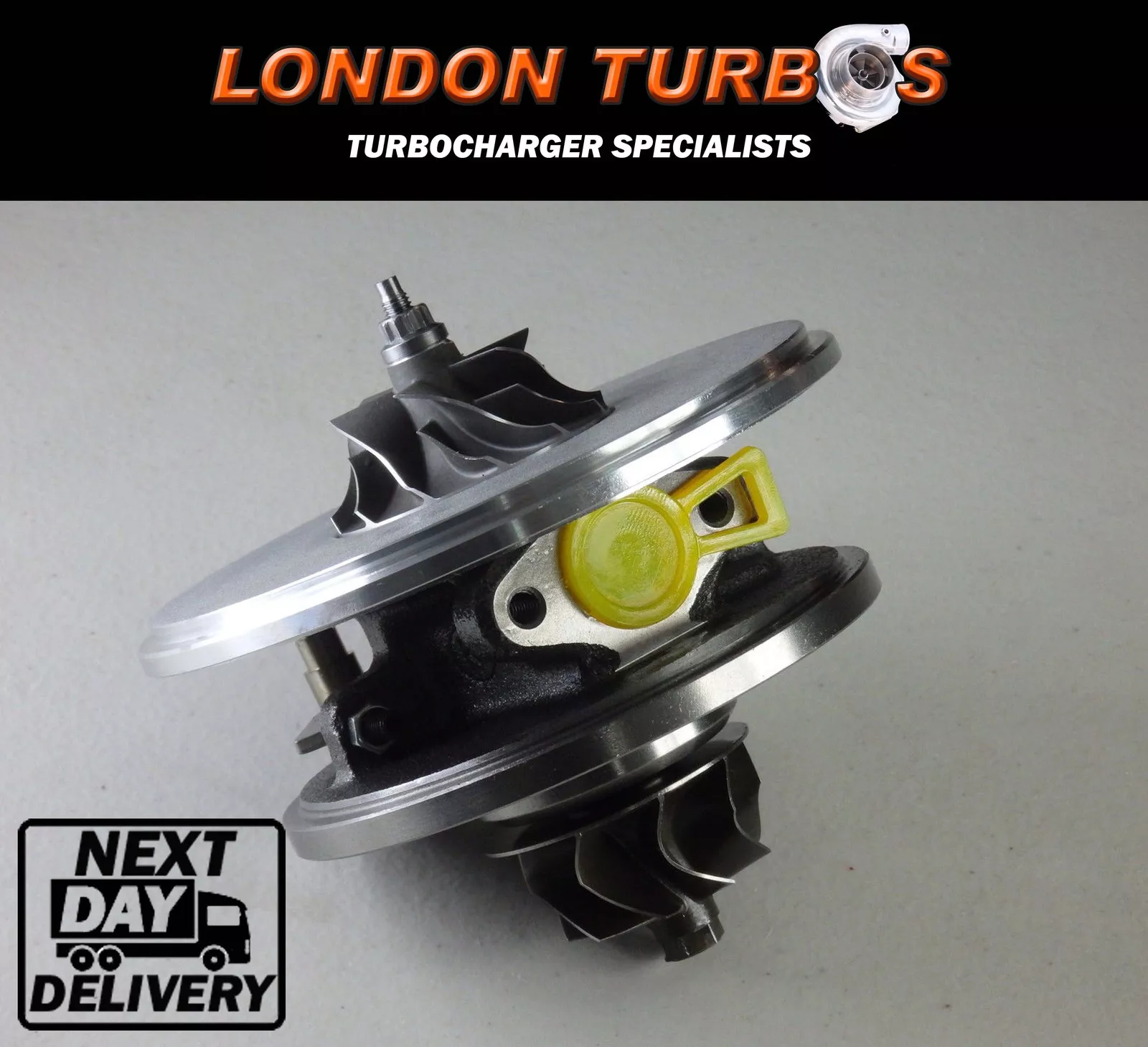 Ford Volvo 2.0 136HP GT1749V 728768 753847 760774 765993 Turbocharger cartridge CHRA