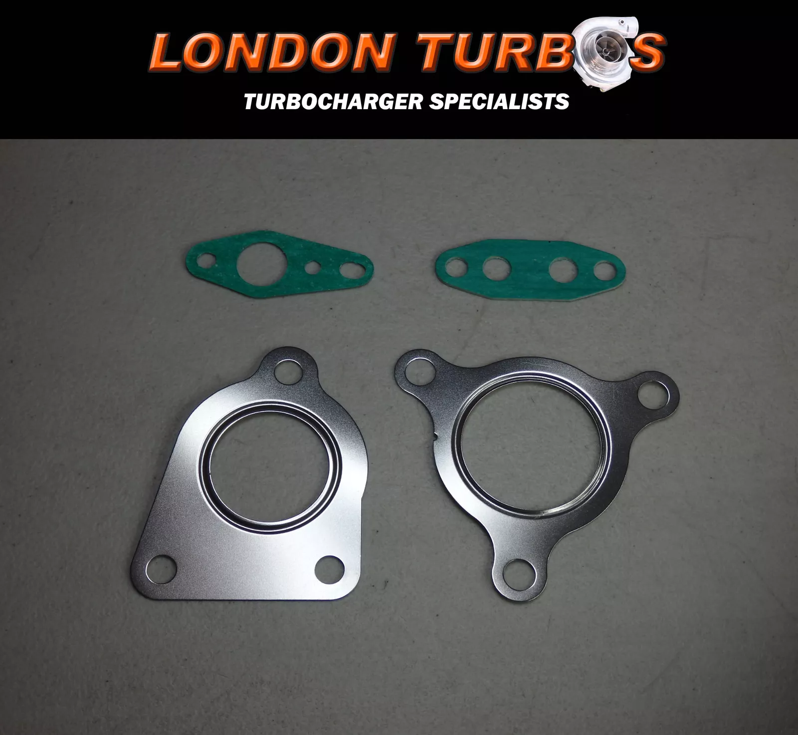 Turbocharger Gasket Kit Renault / Nissan 2.0dCi 150HP-110KW 773087 770116 774833