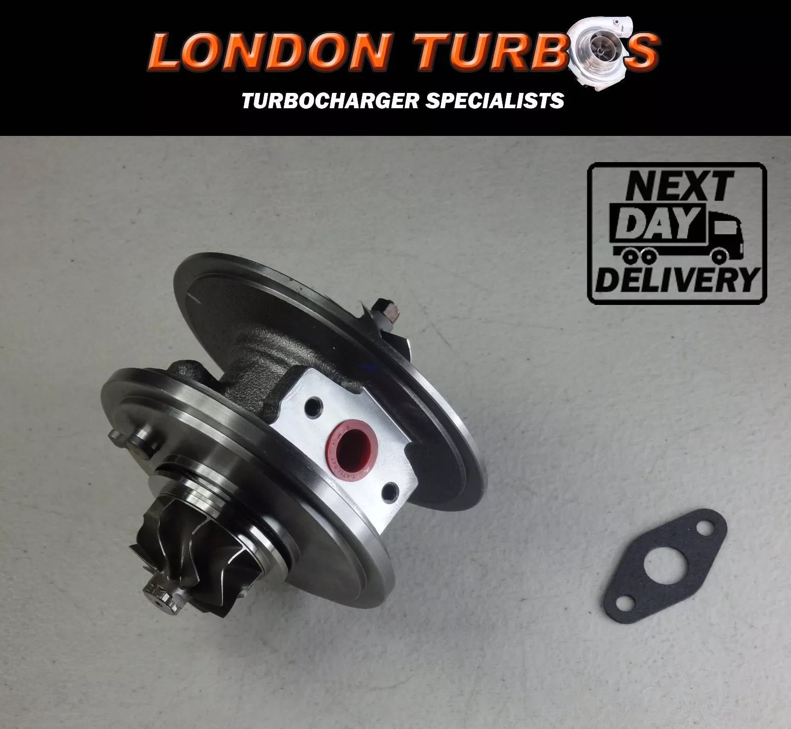 BMW 116 118 218 316 318 320 418 X1 2.0D 781232103 Turbocharger cartridge CHRA