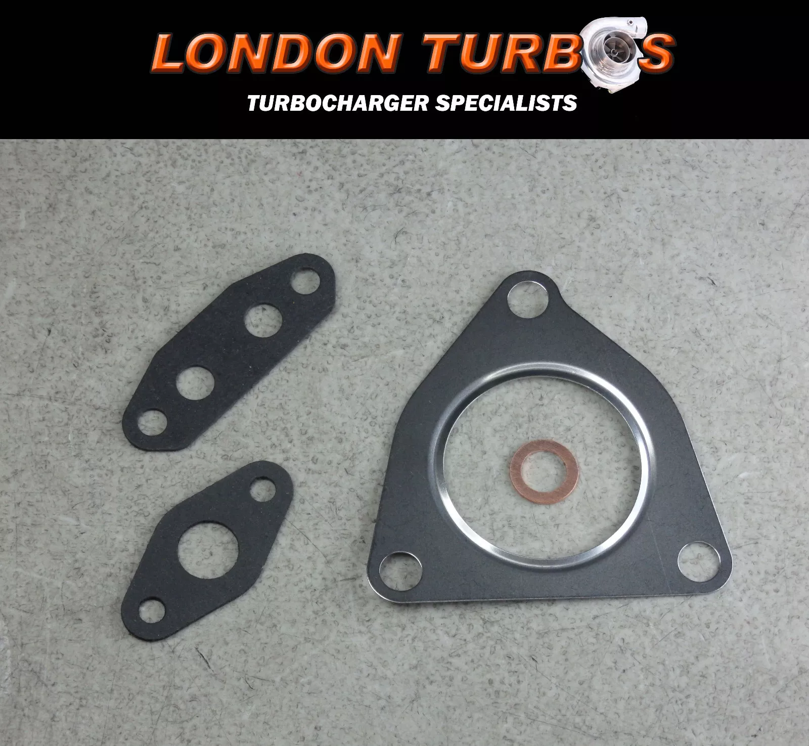 Turbocharger Gaskets Peugeot Citroen Fiat 2.0Hdi 163HP 783248 / 806497 / 807489