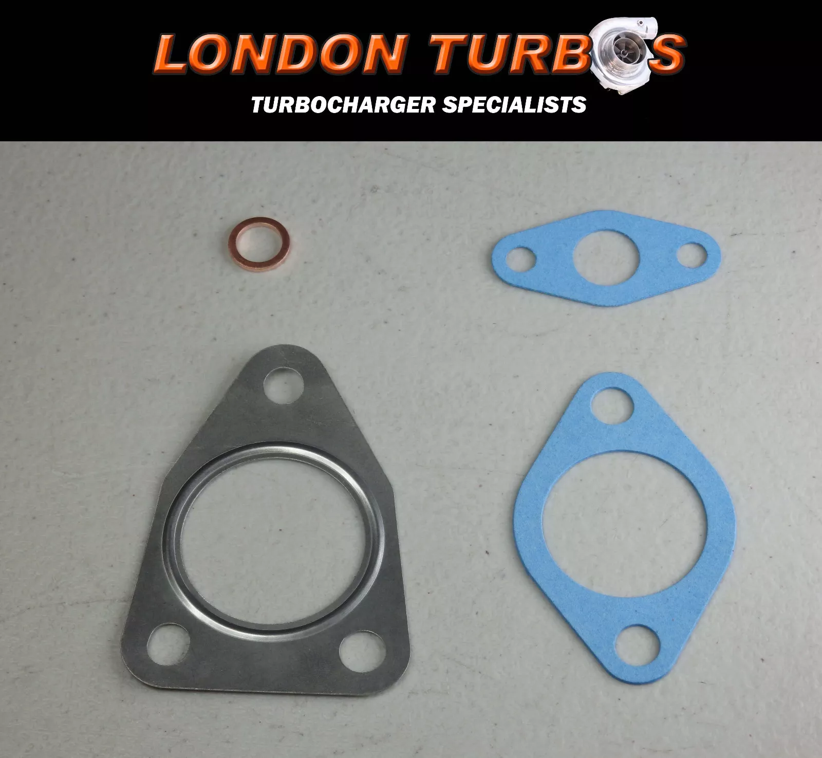 Vauxhall Saab Fiat Alfa Lancia 1.6 - 2.0 786137 / 787274 Turbocharger Gaskets