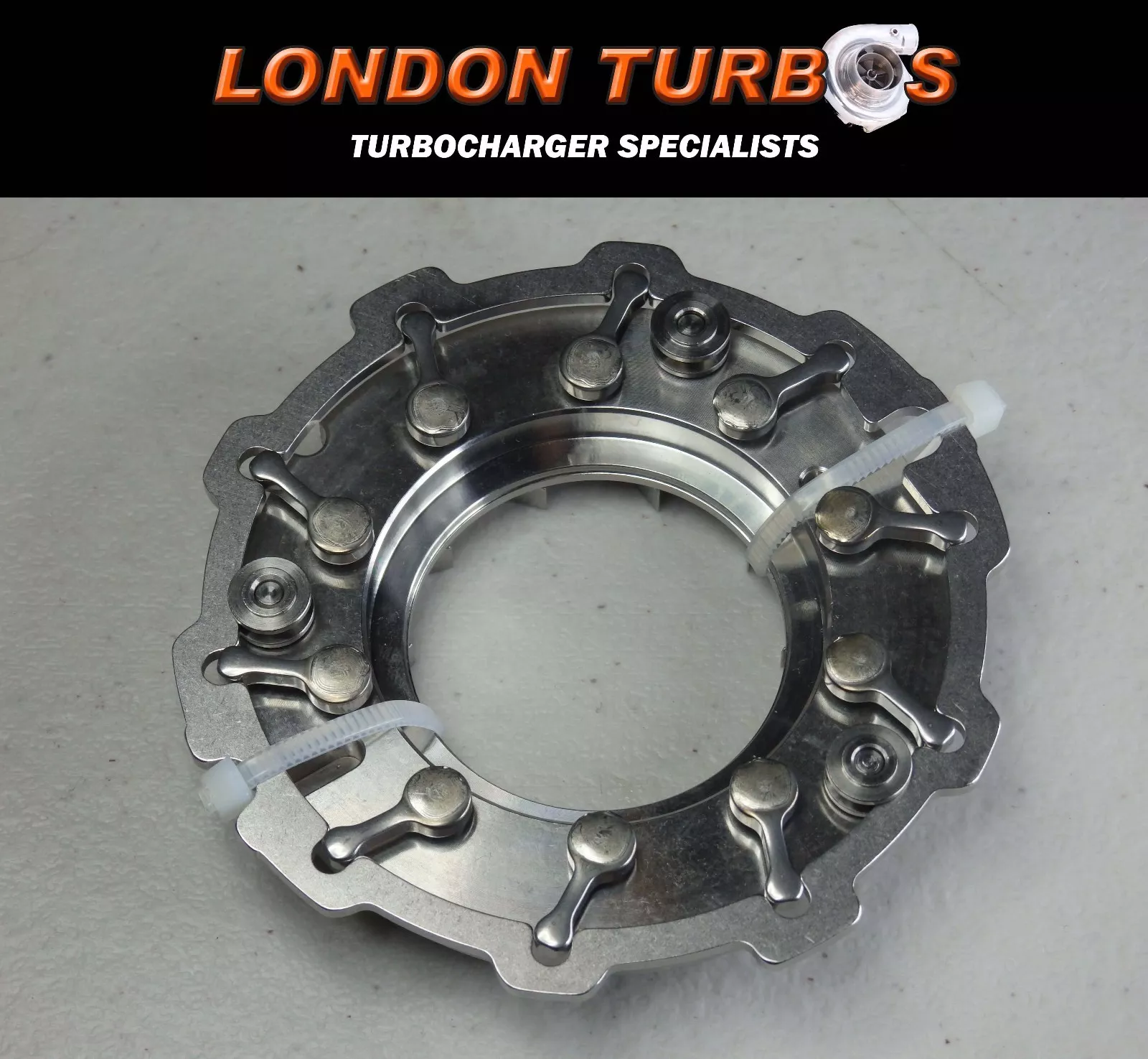 Land Rover Defender 2.2TD 122/148HP-90/110KW 788479 Variable Vain Nozzle Ring VNT