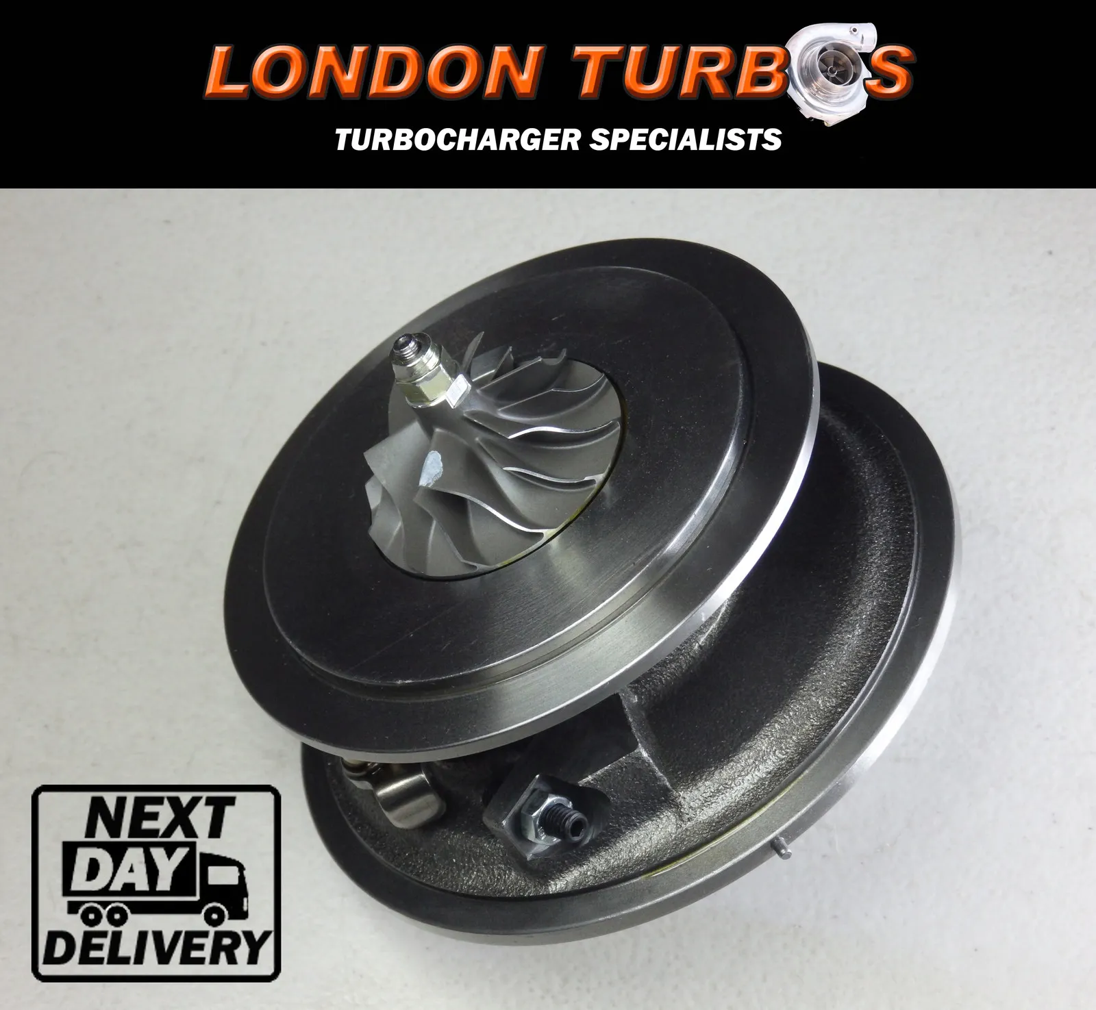 Hyundai / Kia 1.7CRDI 136HP-100KW 794097-0001 Turbocharger Cartridge CHRA