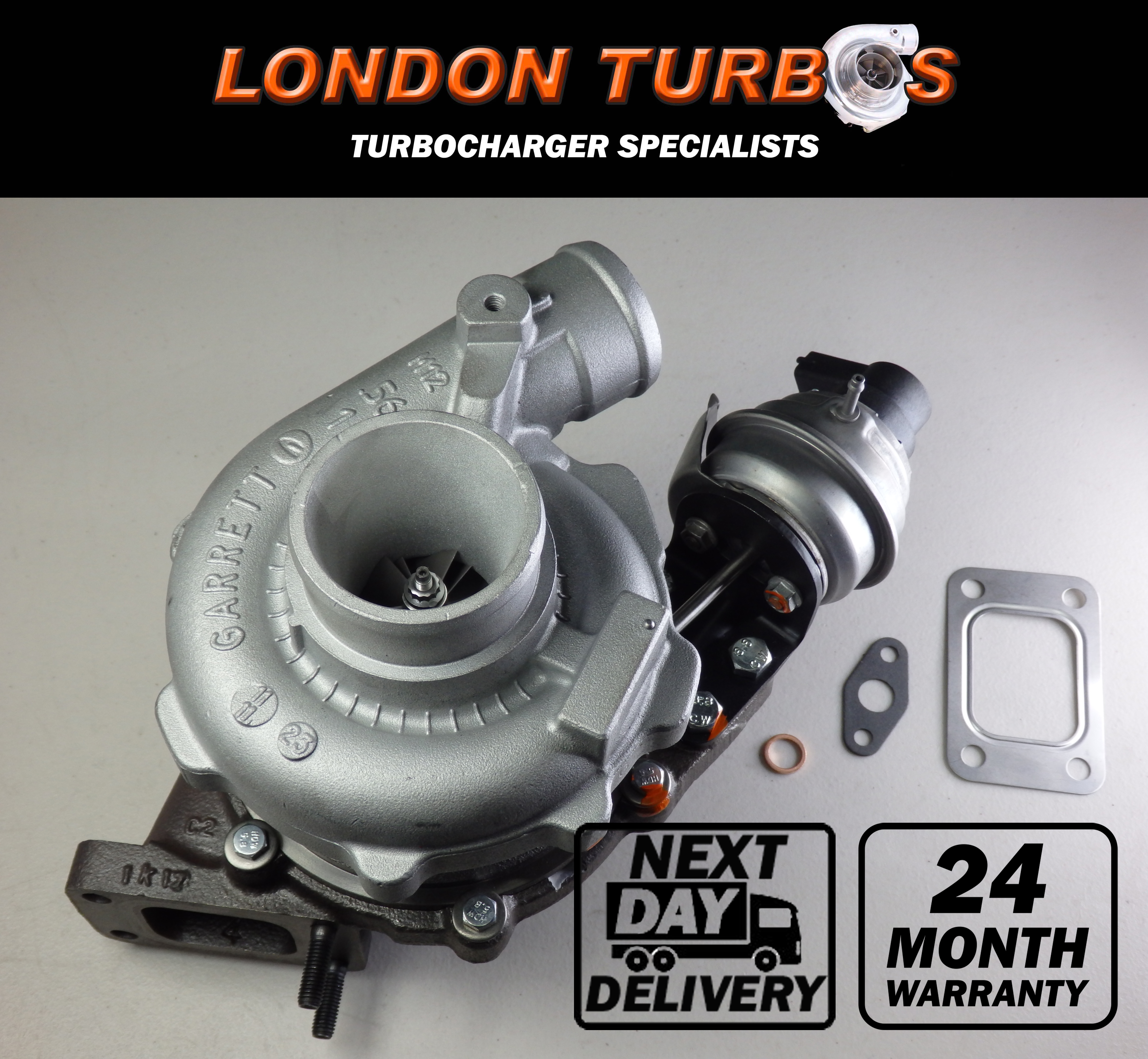 Peugeot Citroen Fiat 3.0HDI 146/177HP-107/130 796122 Turbocharger + Gakets