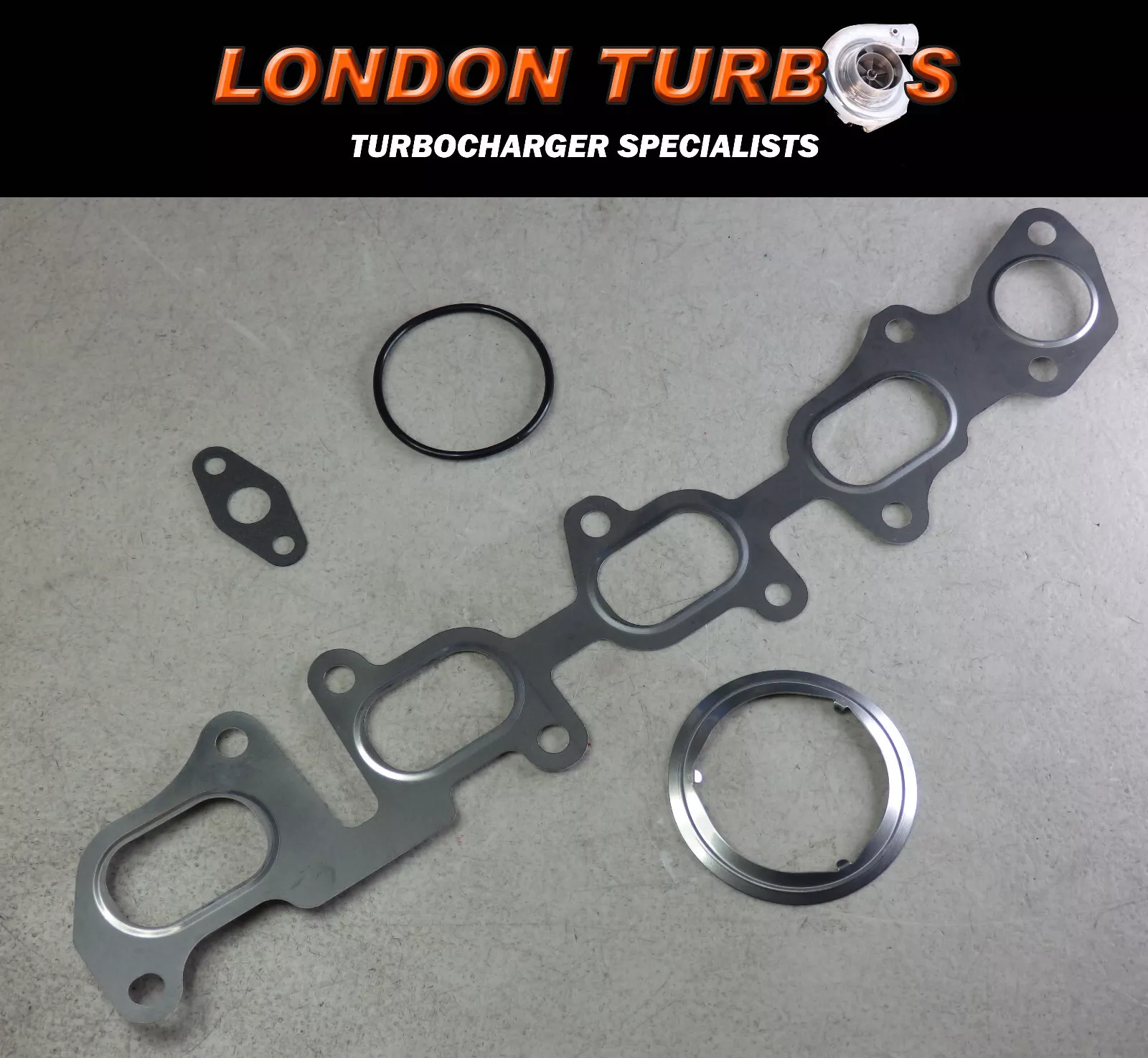 Turbocharger Gasket Kit for Audi Seat Skoda VW 1.6-2.0TDI 813860 / 04L253019P