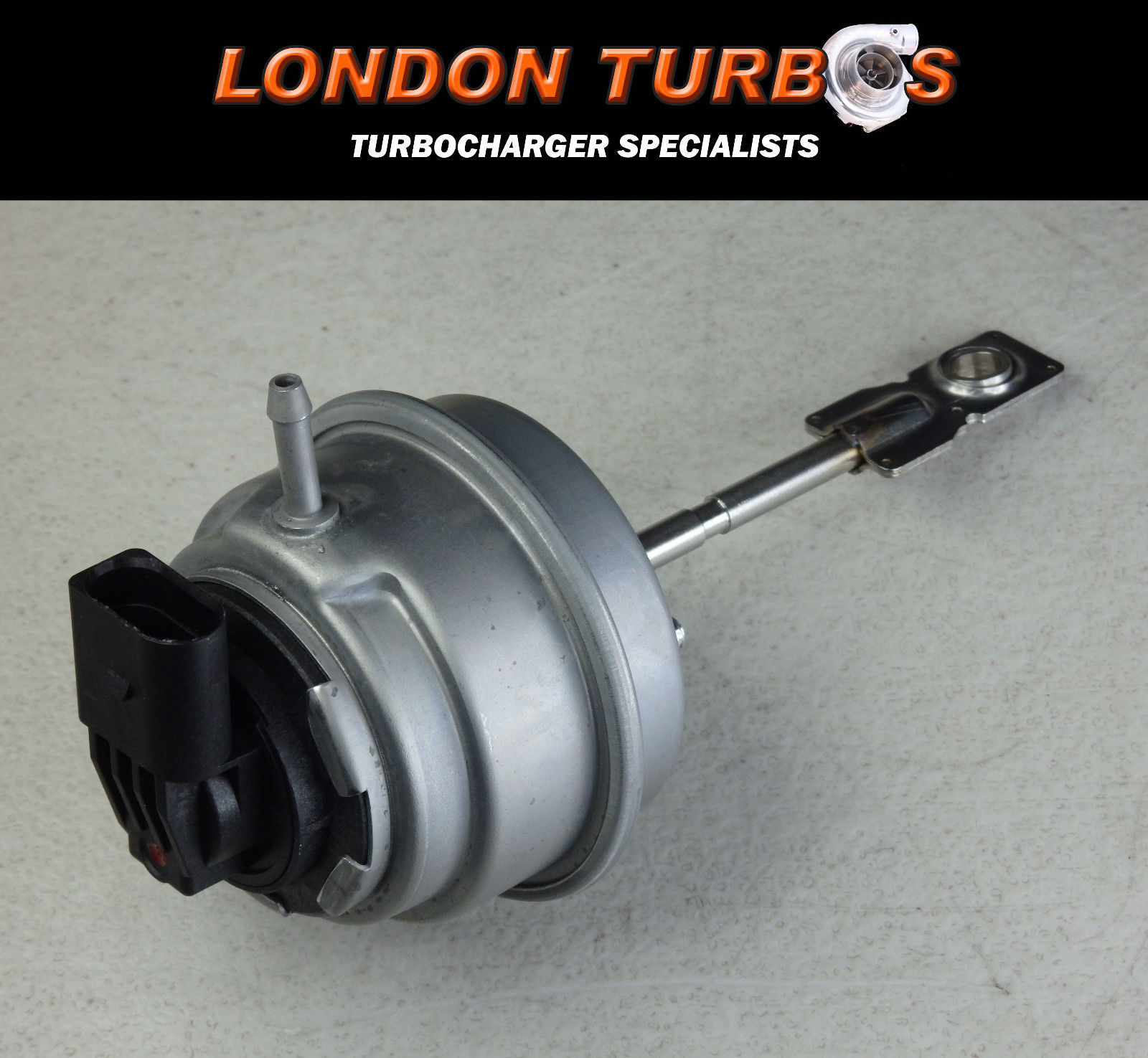 Audi VW Skoda Seat 2.0TDI 817081 / 818988 Turbocharger Actuator Wastegate