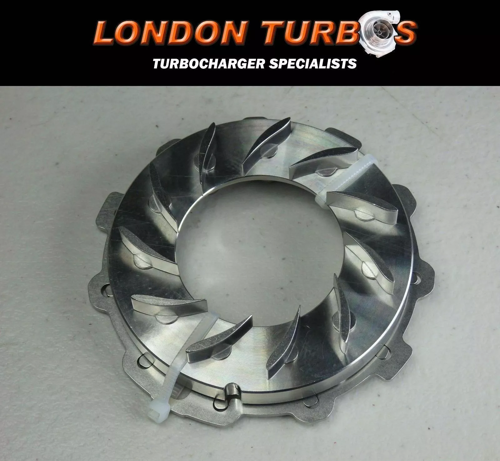 Mercedes Volvo Ford 777318 762060 757779 798166 Turbocharger Nozzle Ring VNT