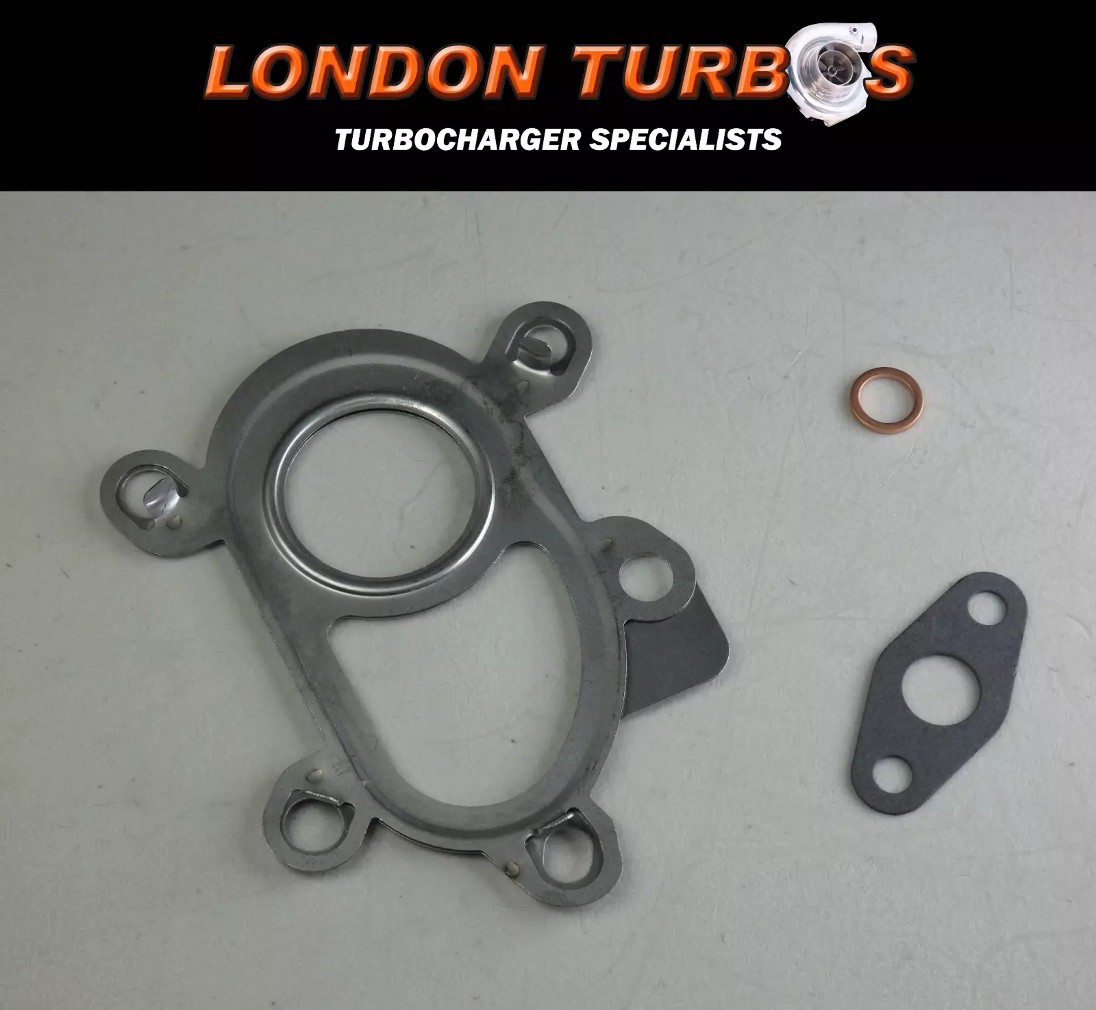 LP Bi-Turbocharger Gasket Kit Renault Vauxhall 1.6 dCi 116/140HP 821942 883861