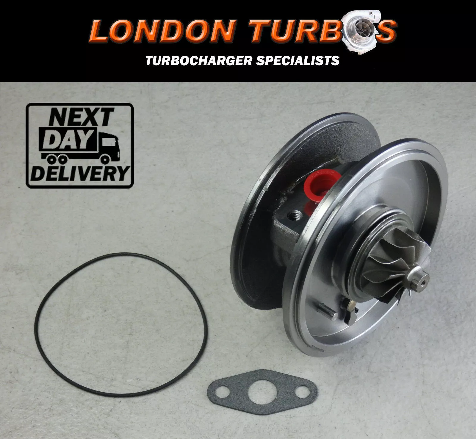 Ford Focus C-Max Mondeo Transit Tourneo 1.6TDCi 824060 Turbocharger cartridge CHRA