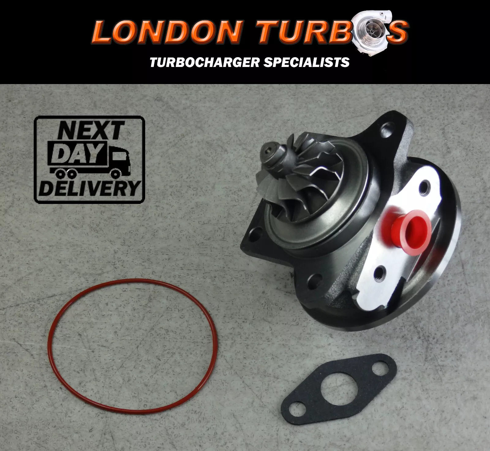 Ford Kuga / Fiesta / EcoSport 1.5 Petrol 833852 Turbocharger cartridge CHRA