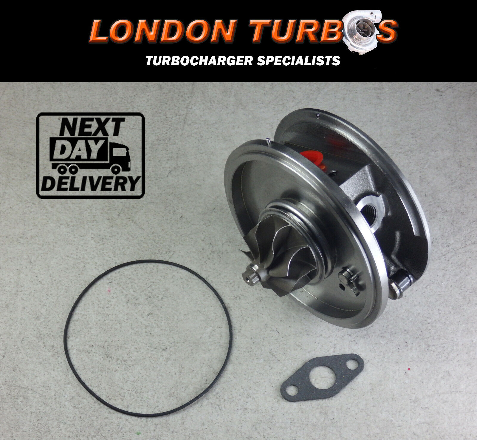 Fiat Ducato 2.3JTD 130/148/180HP-96/109/127KW 839765 Turbocharger Cartridge CHRA