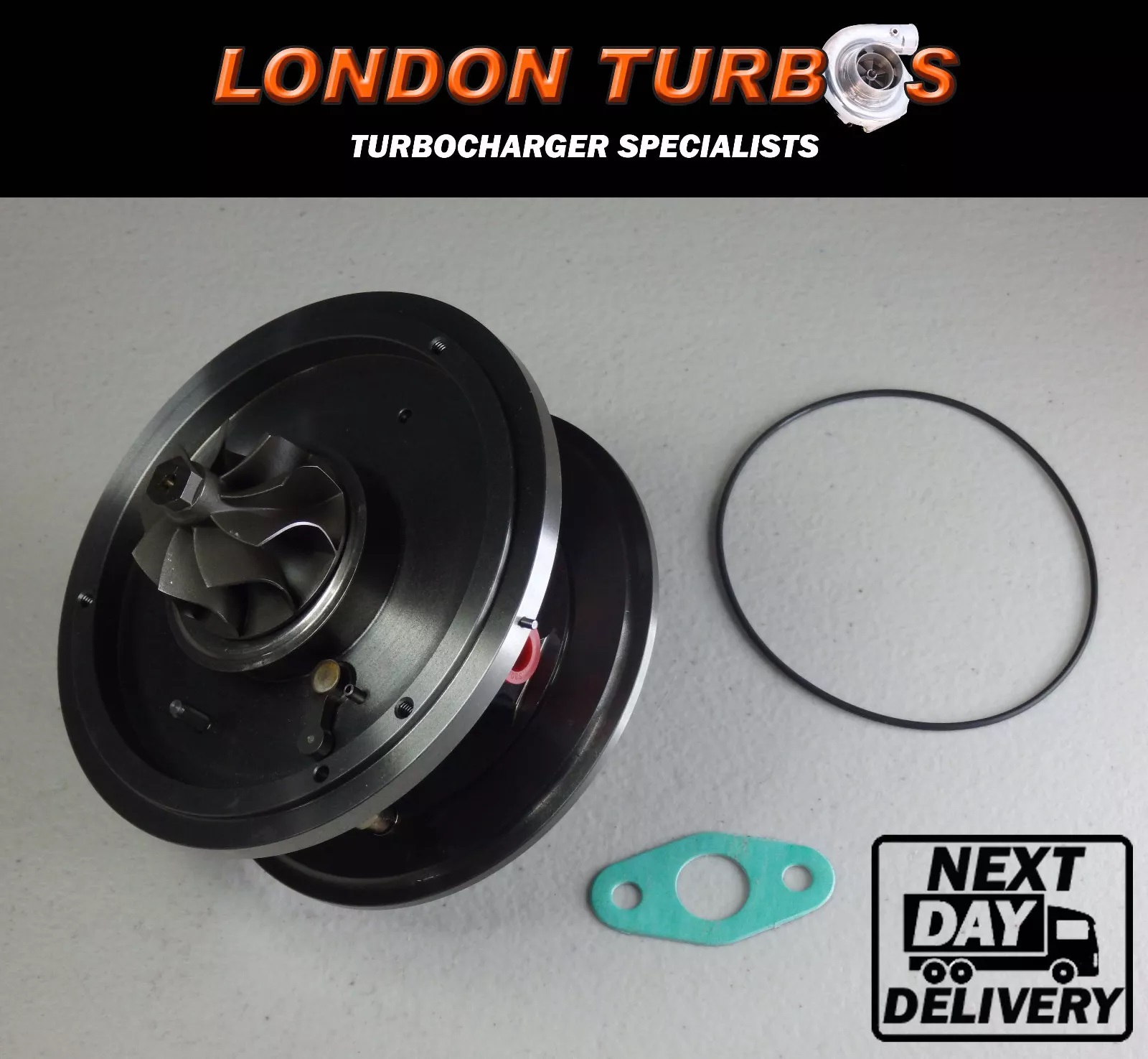 Vauxhall Insignia Zafira Cascada 2.0 170HP 844572 Turbocharger cartridge CHRA