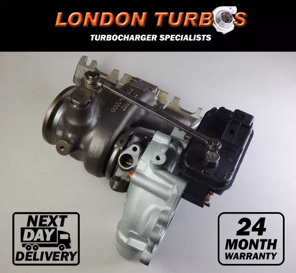 Renault Nissan Dacia Mercedes 1.3 102/163HP-75/120KW 883960 Turbocharger