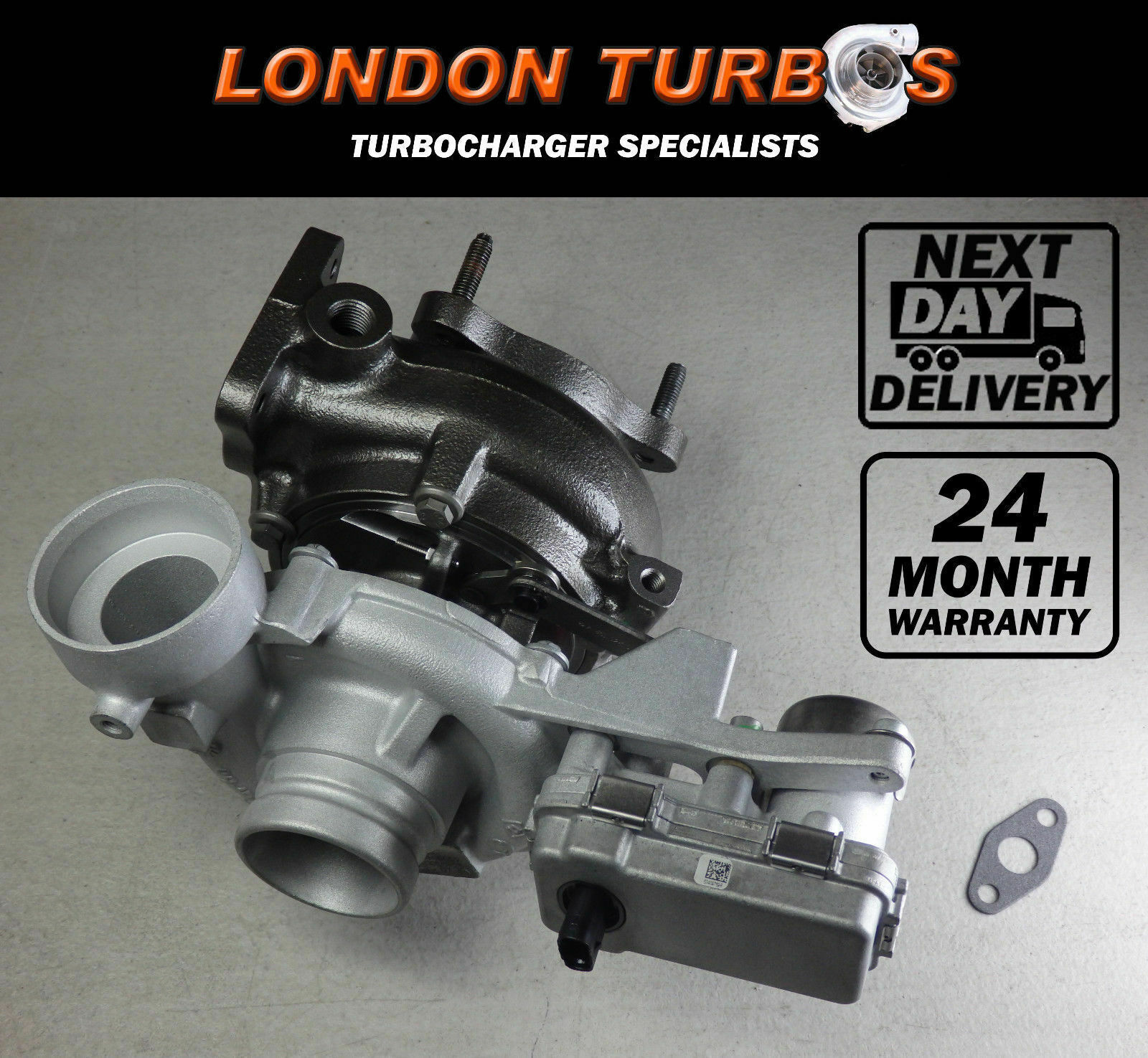 Mercedes A-CLass B-Class E-Class CLA GLA 2.1 AL0058 A6510900886 IHI Turbocharger