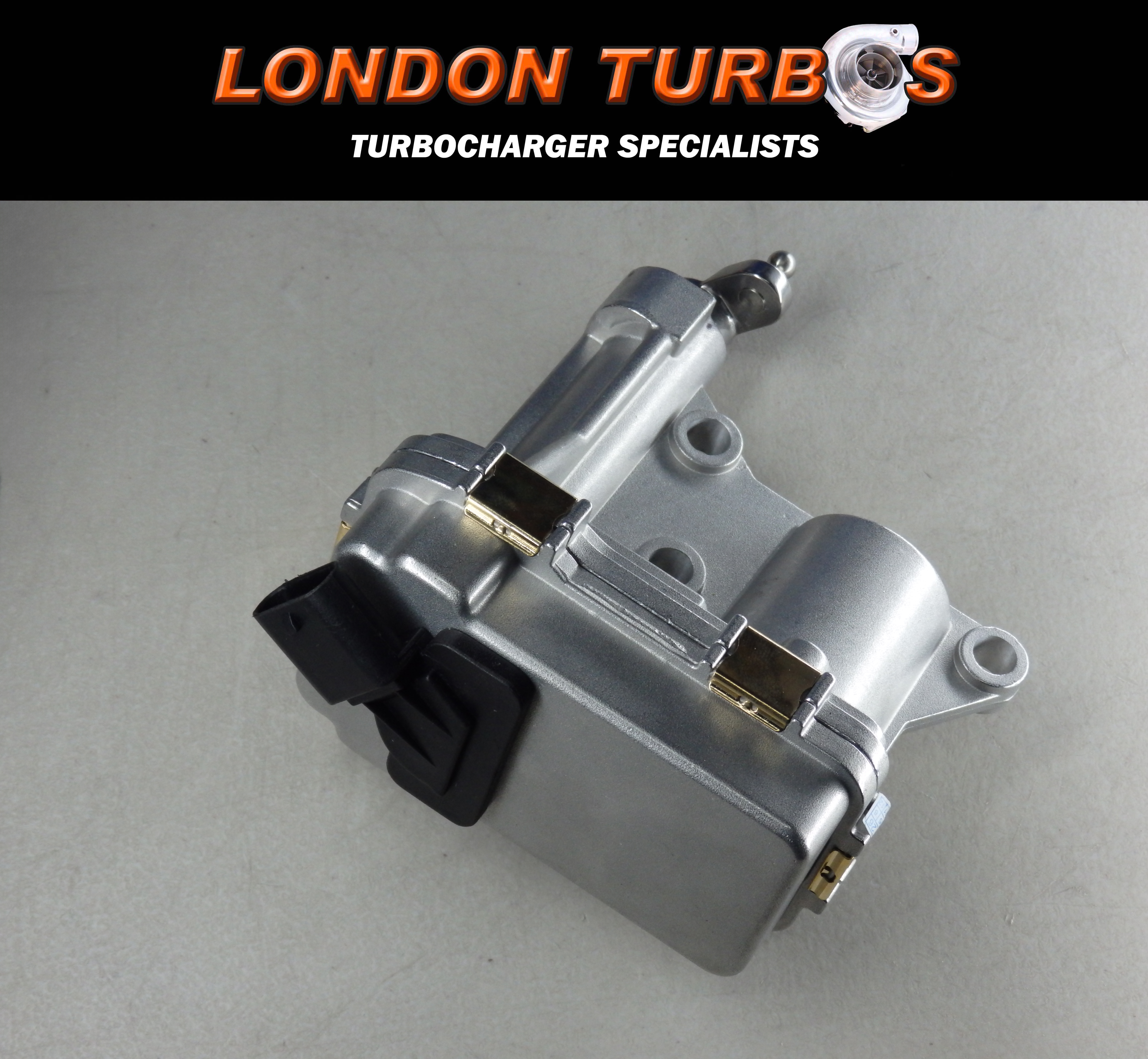 New Turbocharger Actuator BMW 535d 740d X5 X6 59001107126 A2C53351962