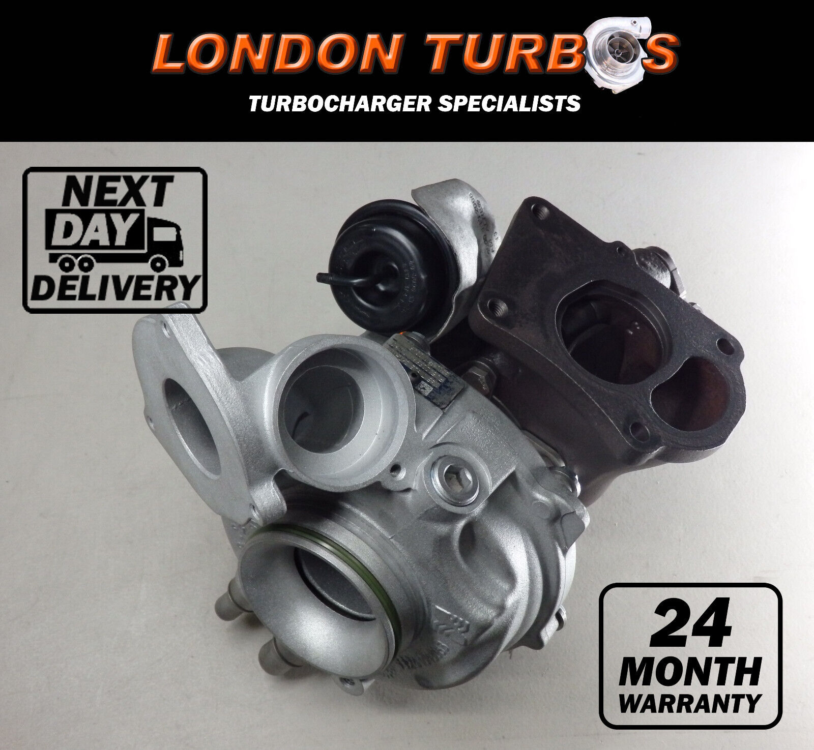 BMW 2.0 Series 1 2 3 4 5 X1 X5 218HP K16 53169700031 77 Bi-Turbocharger LP