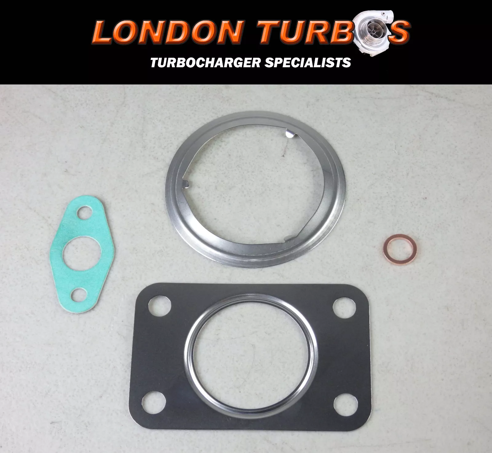 Turbocharger GasketS VW Crafter 2.5TDI 49377-07440 / 49377-07460 / 49377-07535