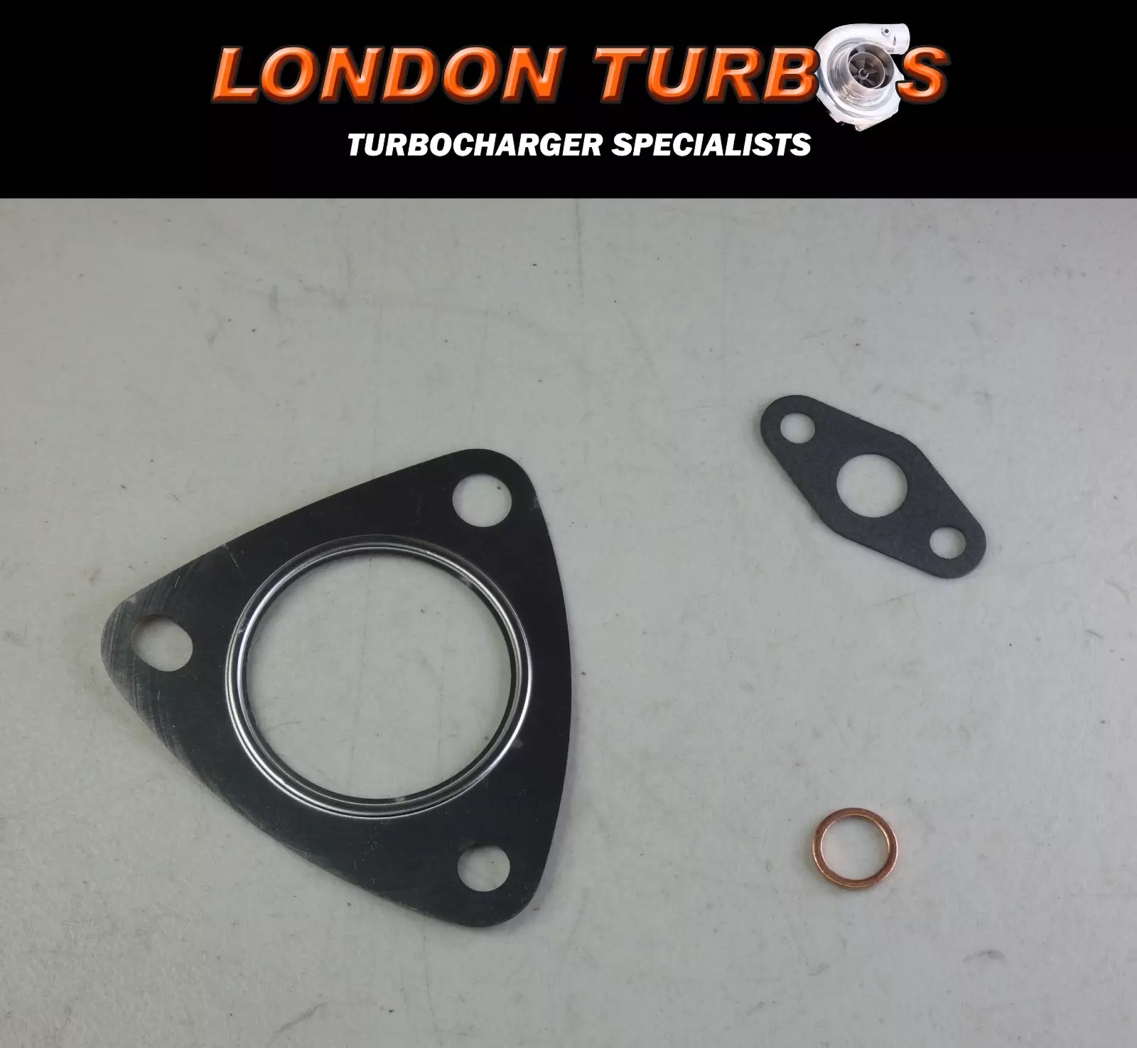 Turbo Gasket Kit Ford Transit Ranger Tourneo Custom 2.0 EcoBlue 838417 838452 850229