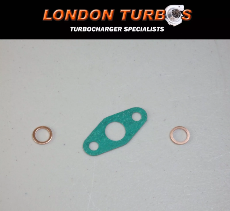 Turbocharger Gasket Kit 1.8TDCI Ford Focus II Transit Connect Mondeo III S-Max