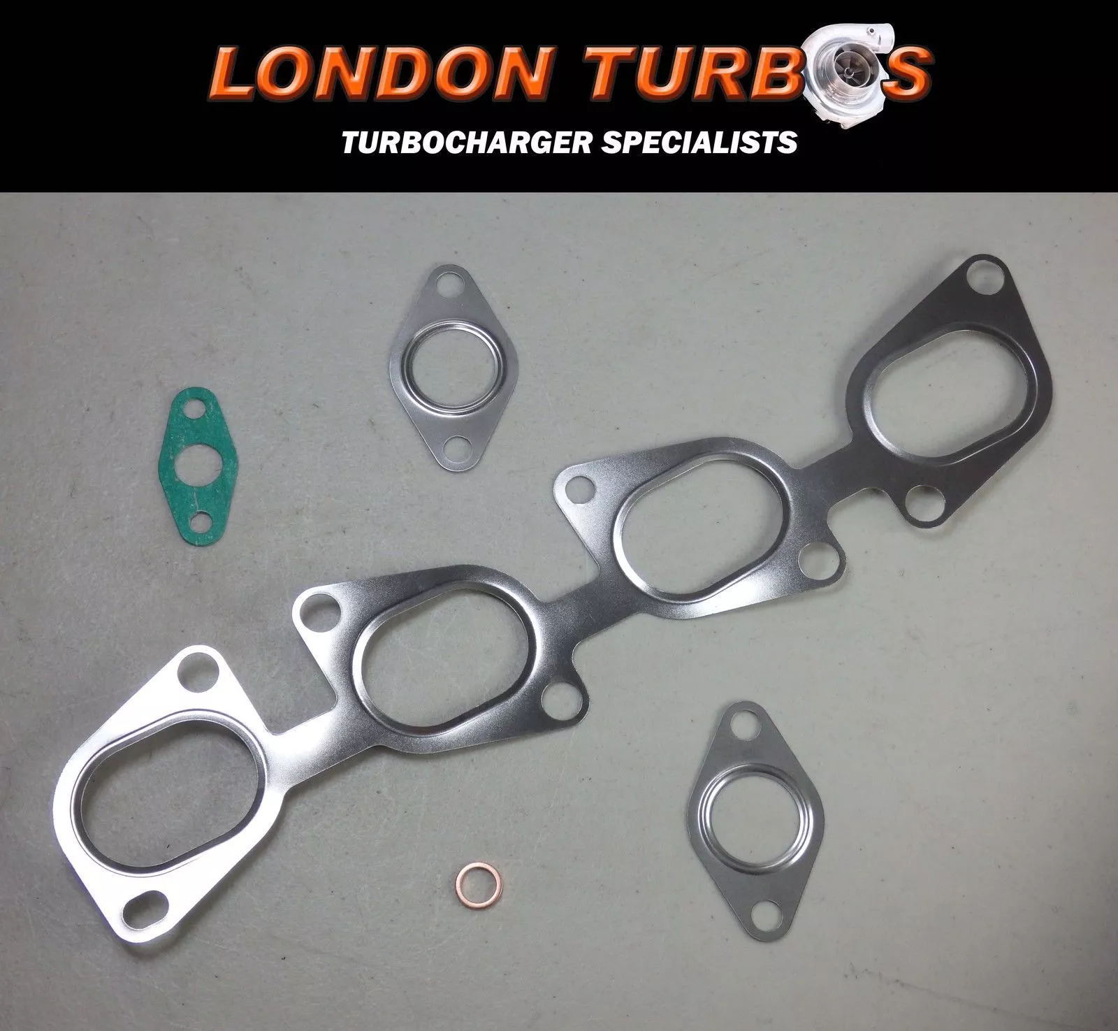 Turbocharger Gasket kit Vauxhall Alfa Fiat Saab 1.9 150HP 755046 767836 773721