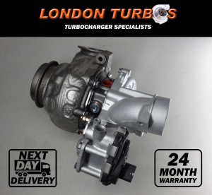 Mercedes Sprinter / V-Class 2.0CDI 161/168HP-120/125KW 873798 911025 Turbocharger