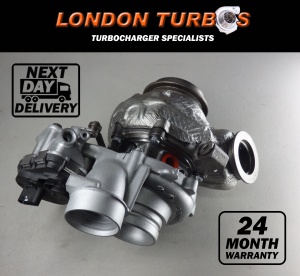 Mercedes Sprinter / V-Class 2.0CDI 161/168HP-120/125KW 873798 911025 Turbocharger