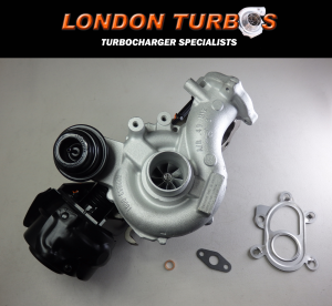 Renault / Vauxhall 1.6 dCi CDTi 116/140HP-85/103KW 821942 / 883861 Turbocharger