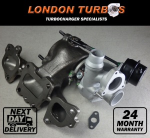 Renault / Nissan / Dacia 1.2 Petrol 99/130HP-74/97KW 821042 Turbocharger + Gaskets