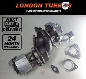 Land Rover Sport / Jaguar XJ XF 3.0TDV6 290HP-220KW 824756 Turbo + Gaskets