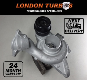 VW Amarok / Crafter 2.0 140HP-103KW 53049700125 / 143 Turbocharger