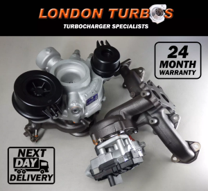 Rover / Jaguar 2.0D 237/322HP 16359700006 10009700131 Bi-Turbochargers HP+LP